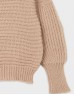 Cookie Perkins Collar Sweater