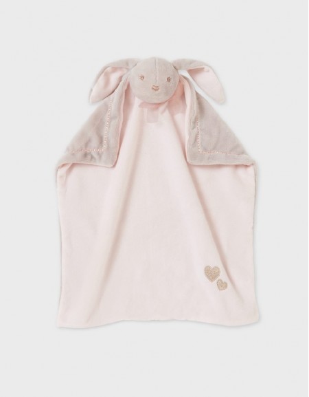 Baby Rose Baby Comforter
