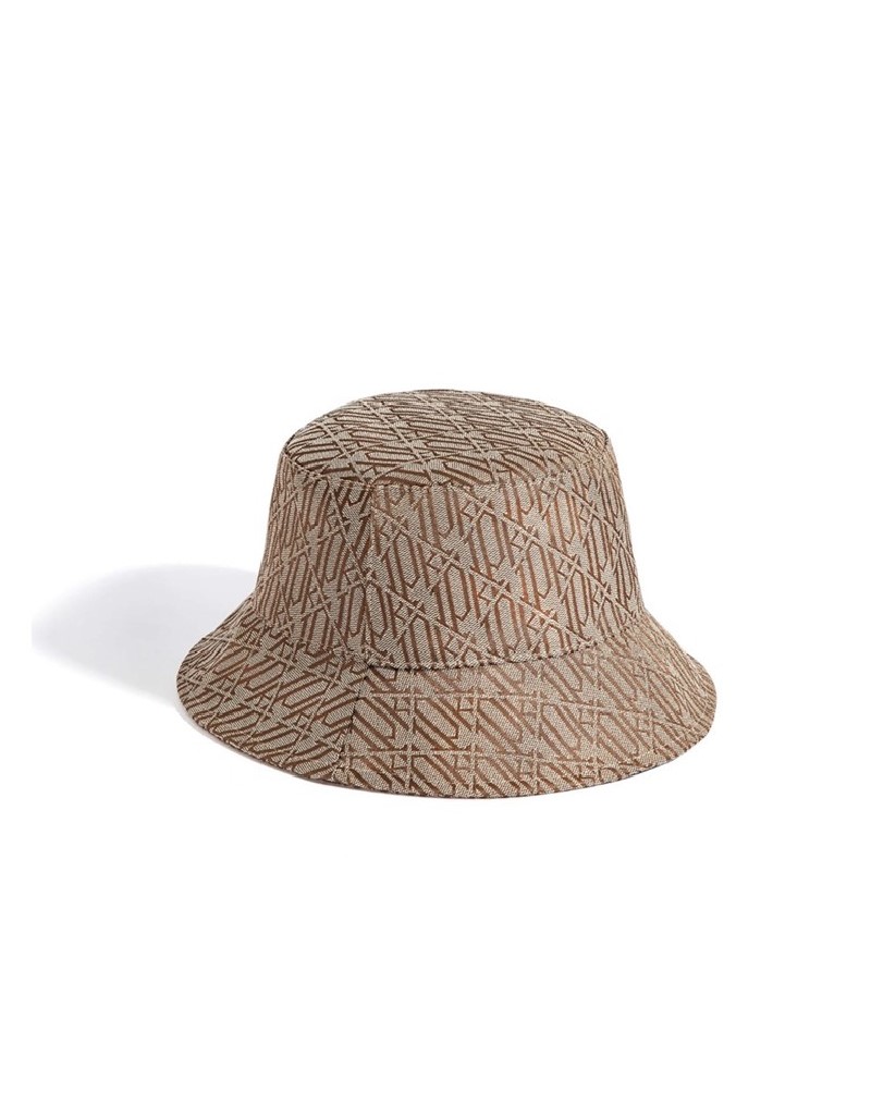 Beige Hat