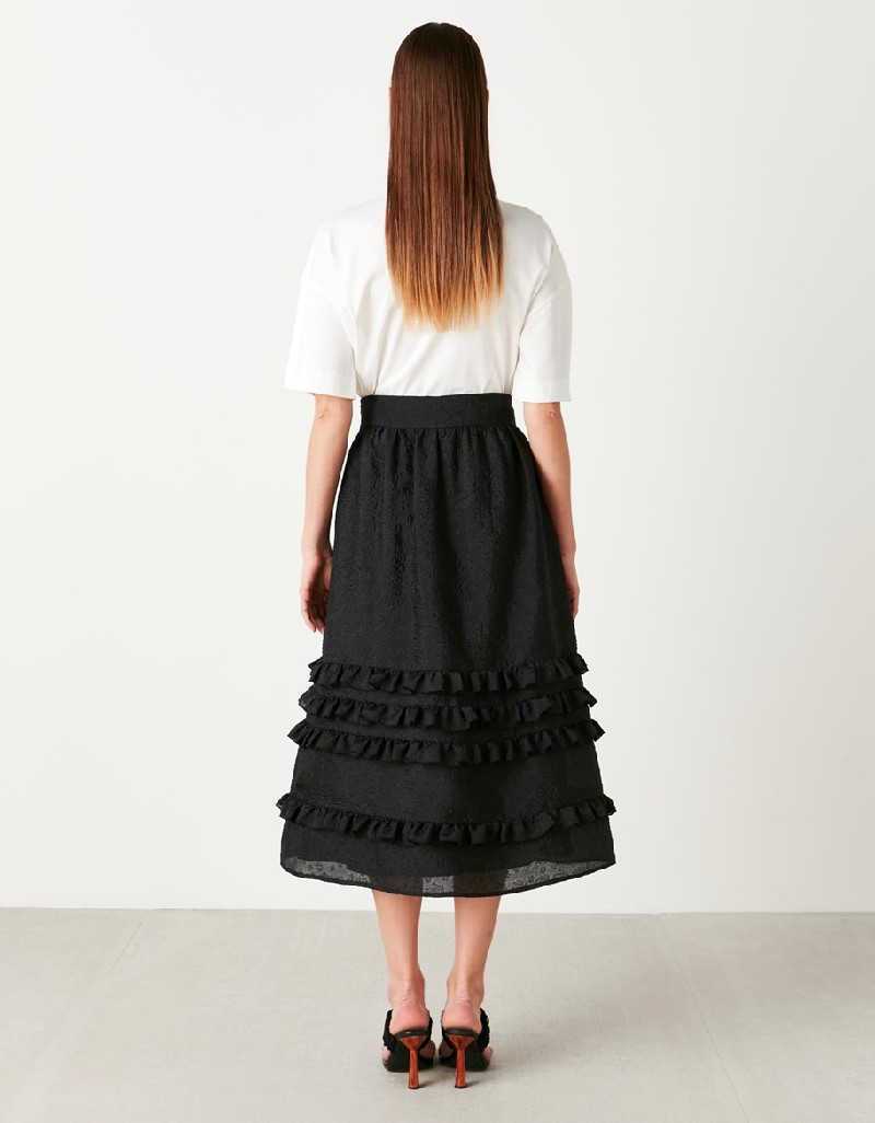 Black Skirt