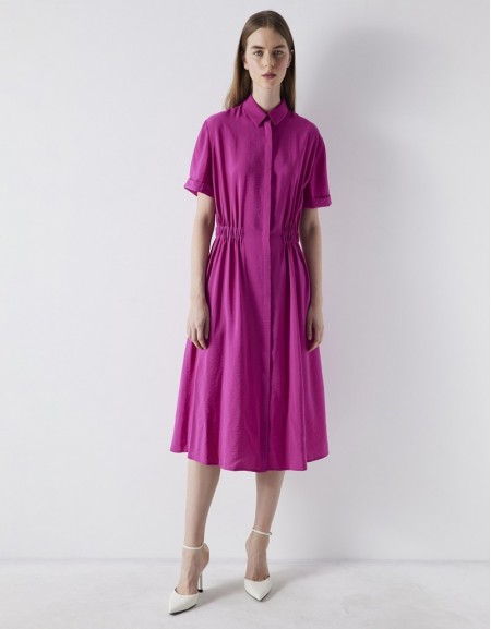 Pink Dress