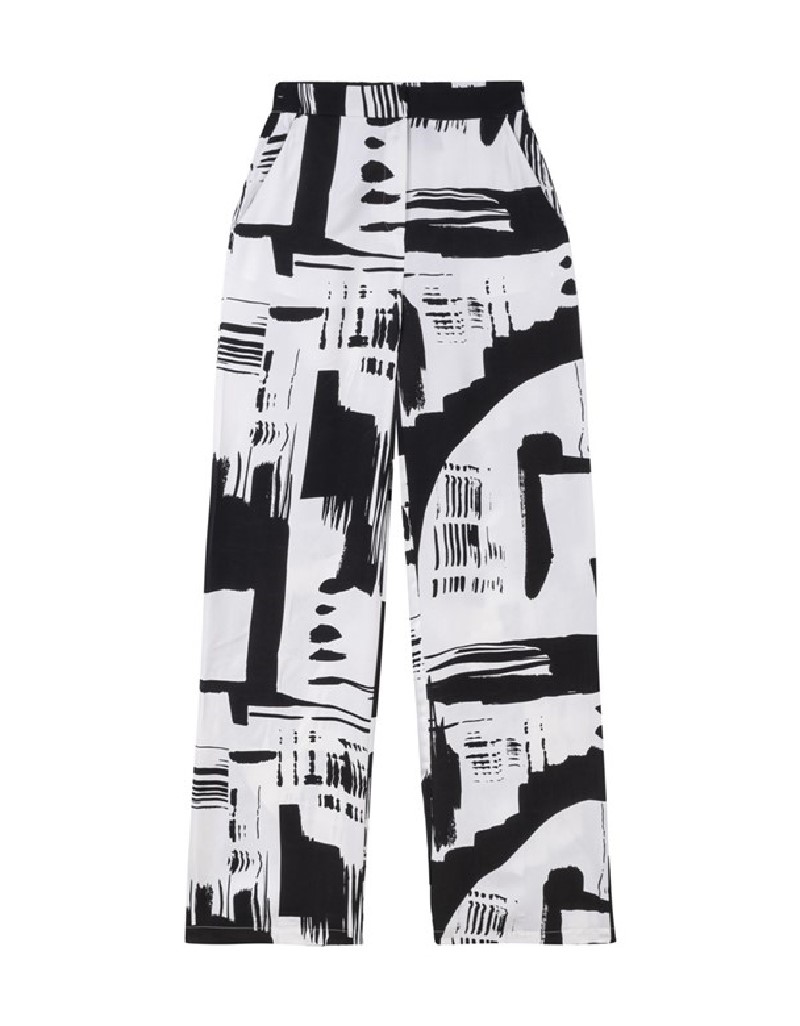 Off White Trousers