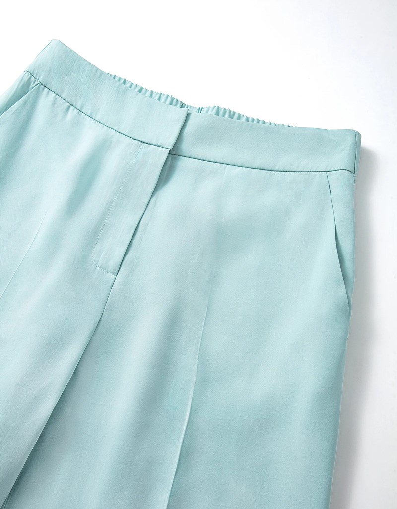 Aqua Pants