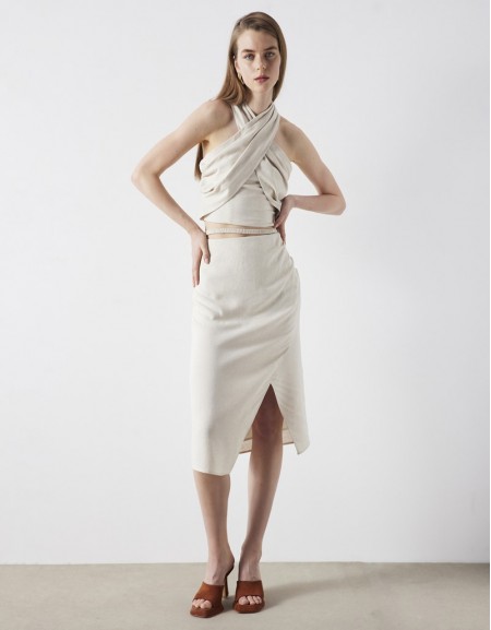 Stone Skirt