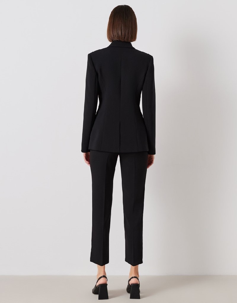 Black Jacket