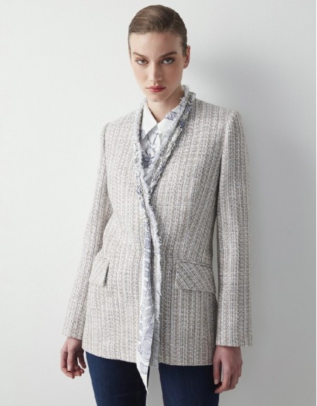 Silver Jacket