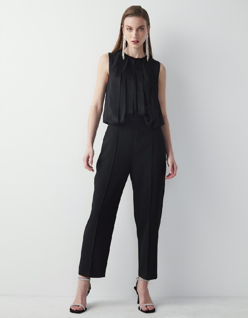 Black Overall