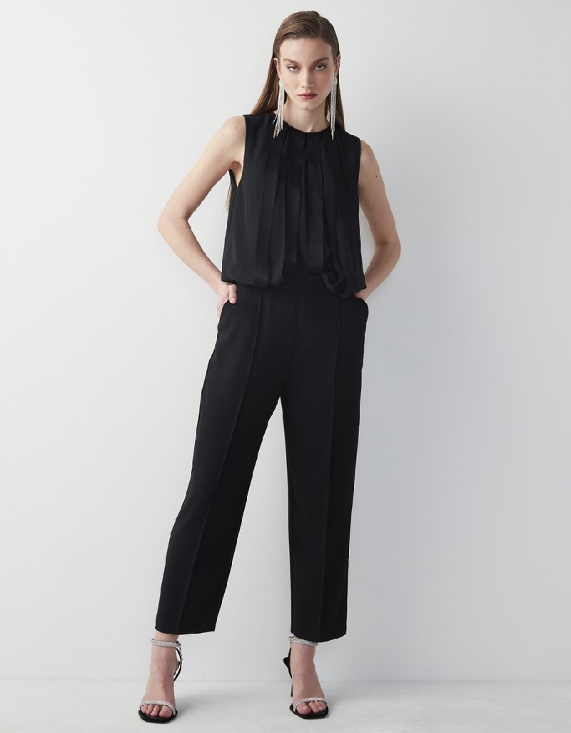 Black Overall