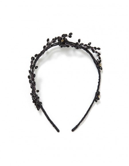 Black Hairband