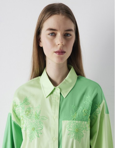 Green Shirt