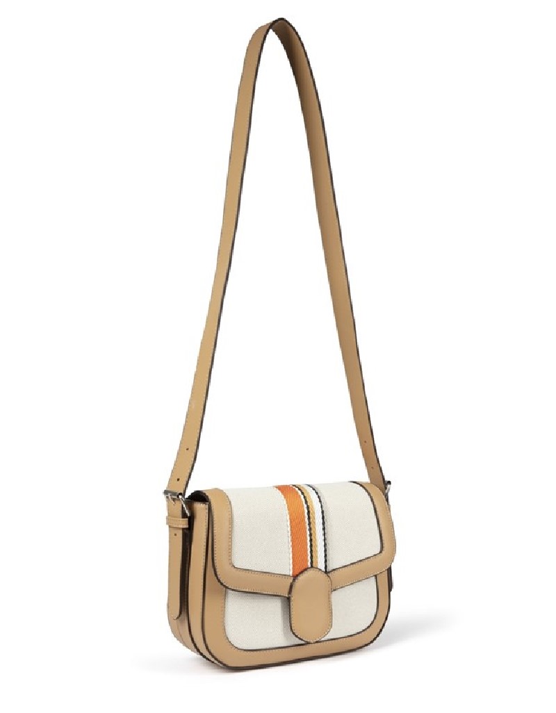 Beige Bag