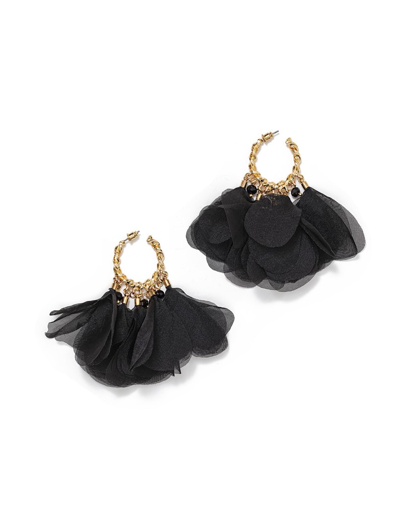 Black Earrings