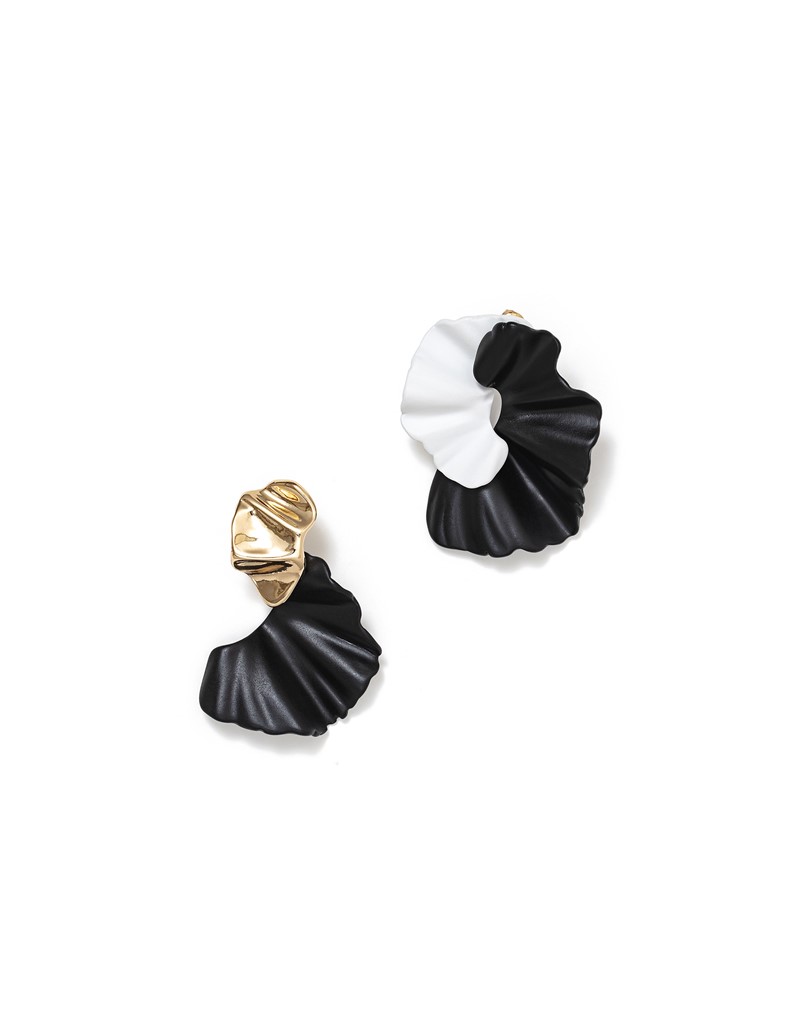 Black Earrings