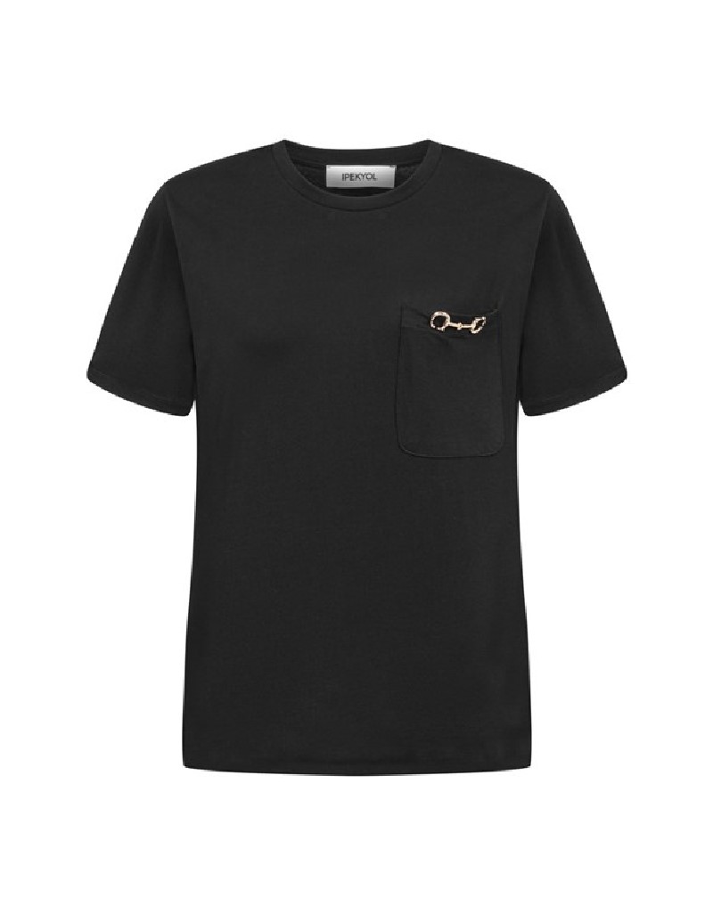 Black Metal Accessory T-Shirt