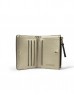 Black Crocodile Skin Pattern Wallet