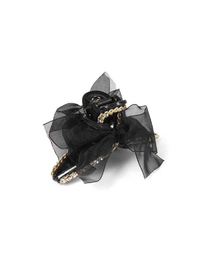 Black Hairfastener