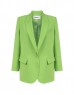 Bright Green Blazer
