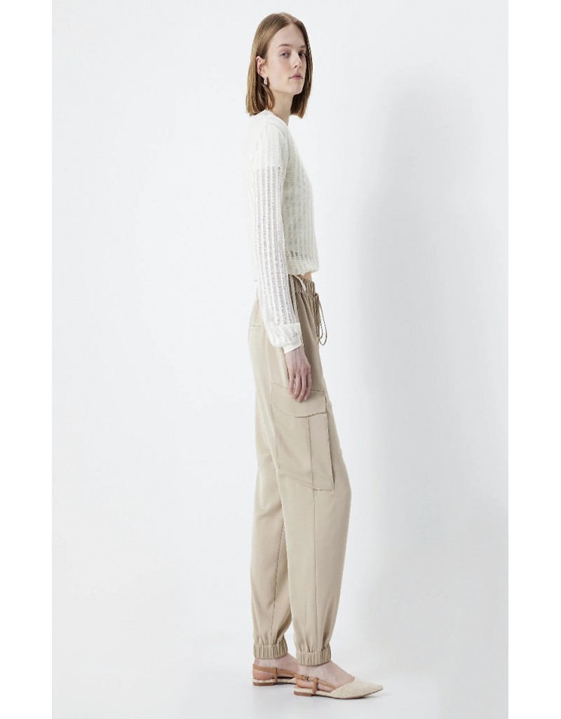 Mink Pants