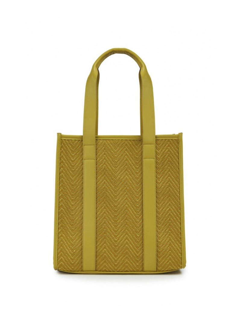 YELLOW BAG