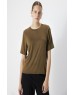 KHAKI T-SHIRT