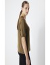 KHAKI T-SHIRT