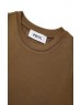 KHAKI T-SHIRT