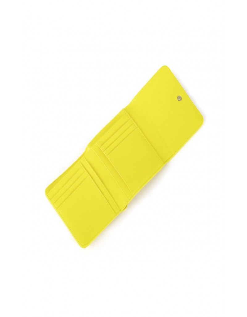 YELLOW WALLET