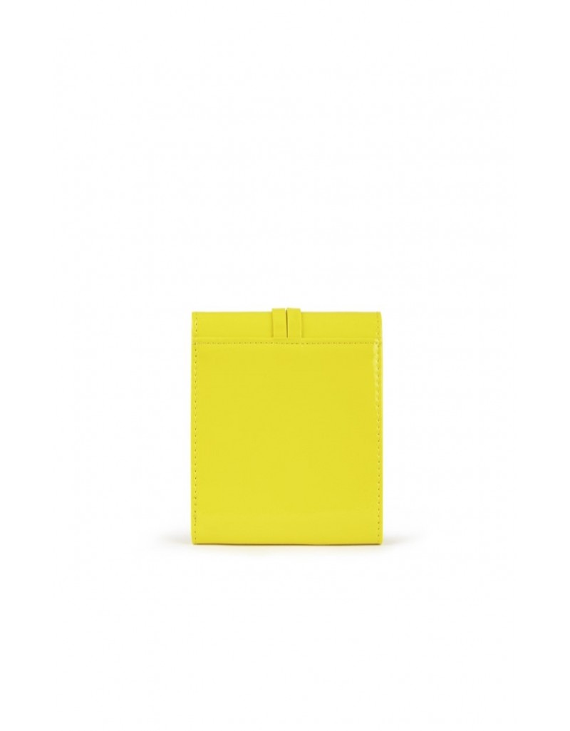 YELLOW WALLET