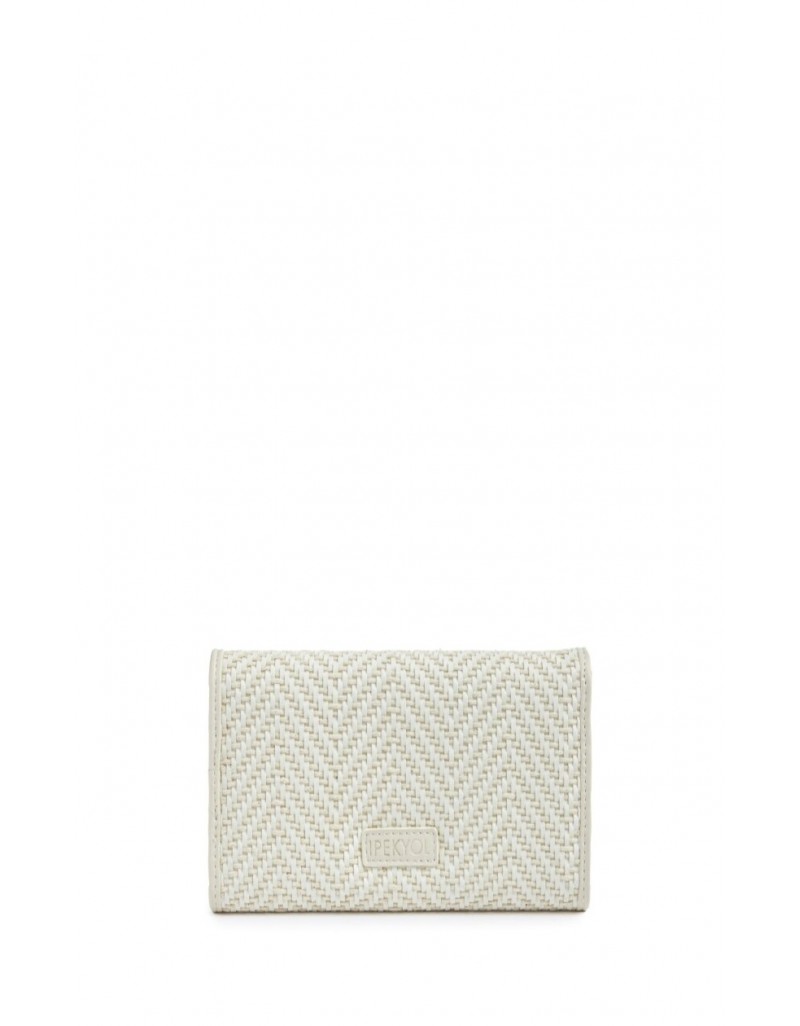 WHITE WALLET