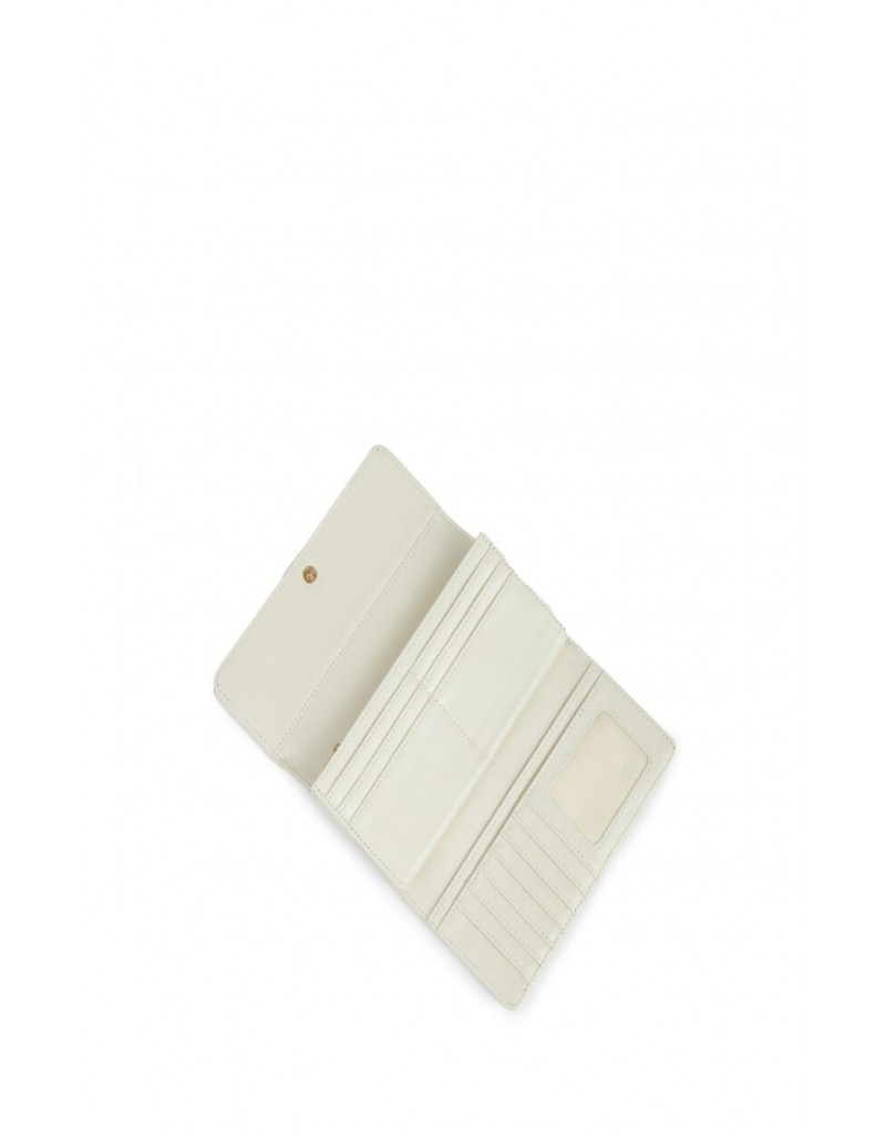 WHITE WALLET