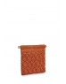 ORANGE CLUTCH