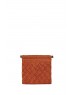 ORANGE CLUTCH