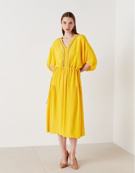 Yellow Dress