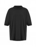 Black Oversized T-Shirt