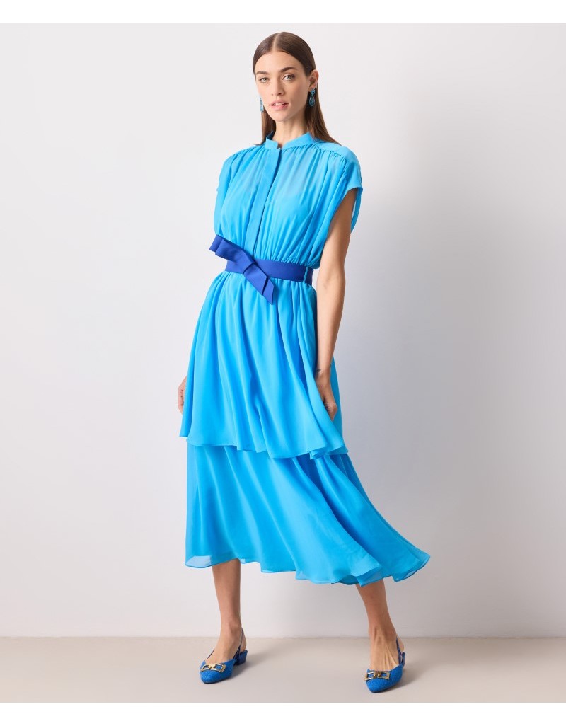 Blue Dress