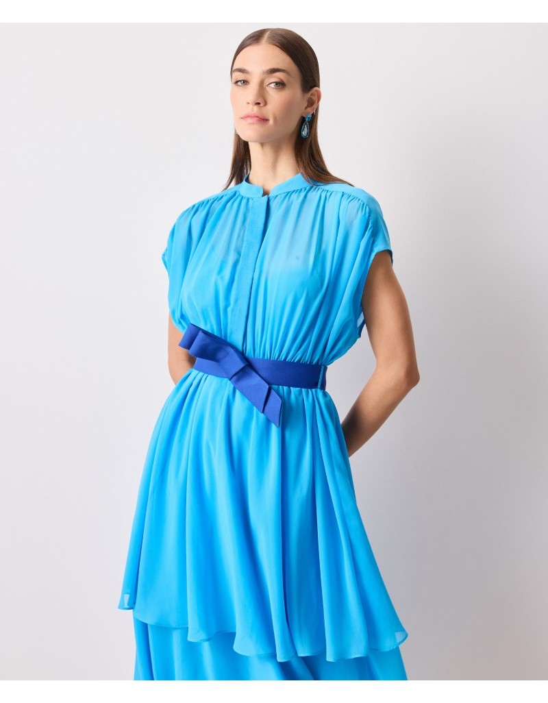 Blue Dress