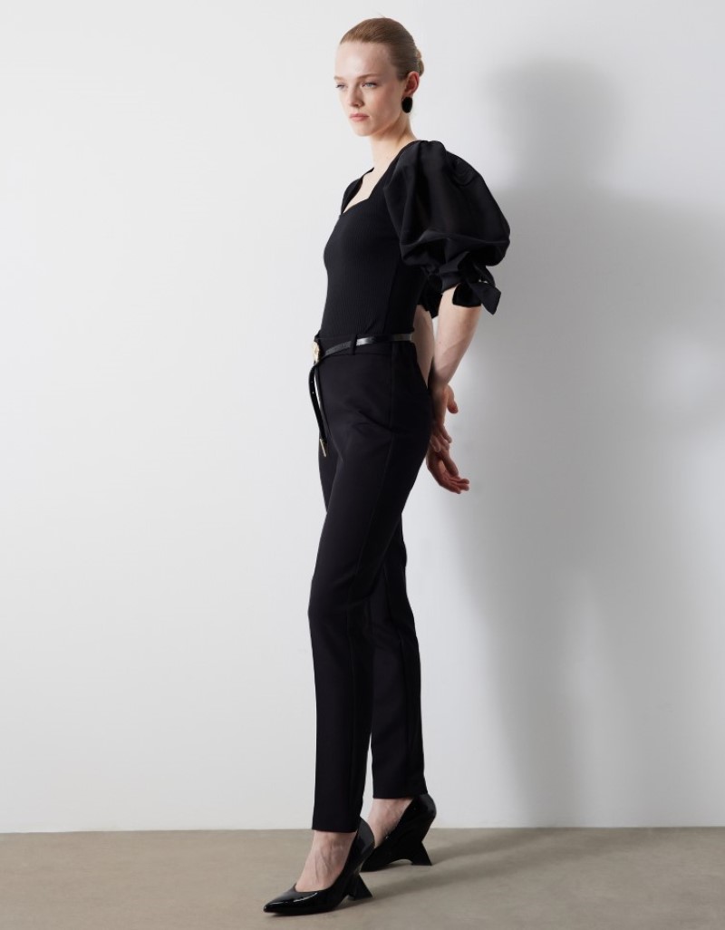 Black Pants