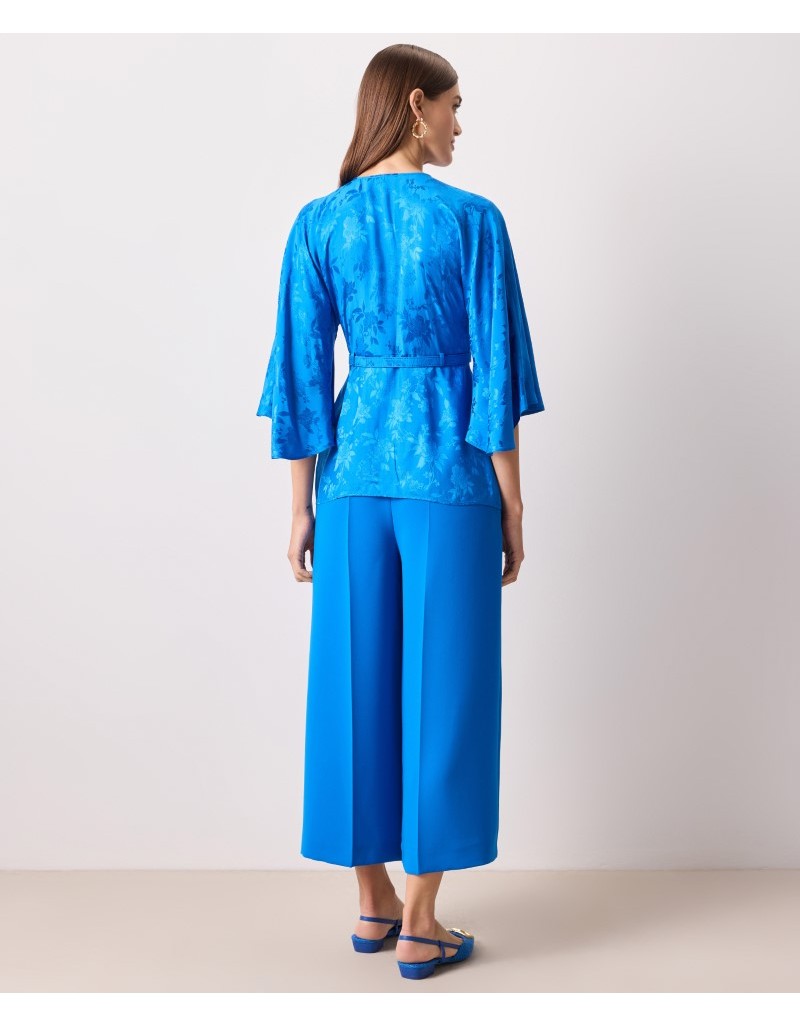 Blue Blouse