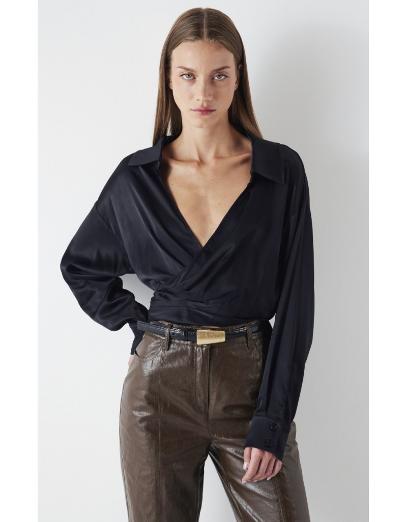 Black Blouse