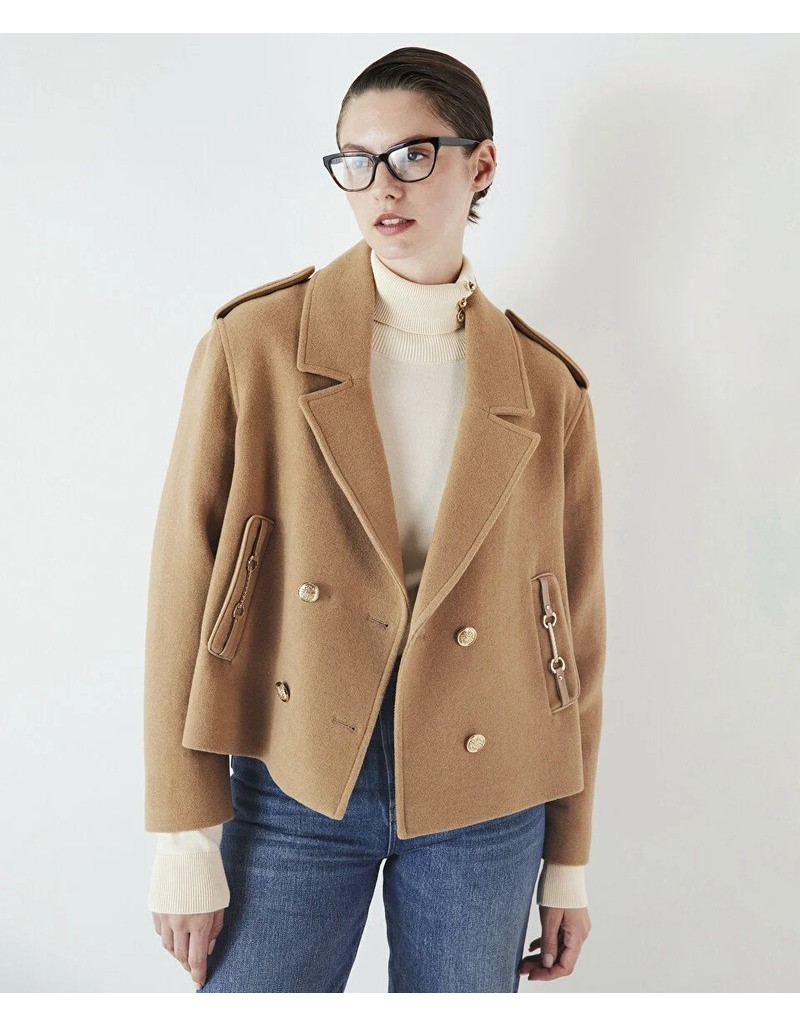 ipekyol heavy coat