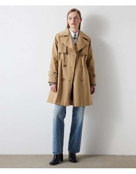 Beige Coats