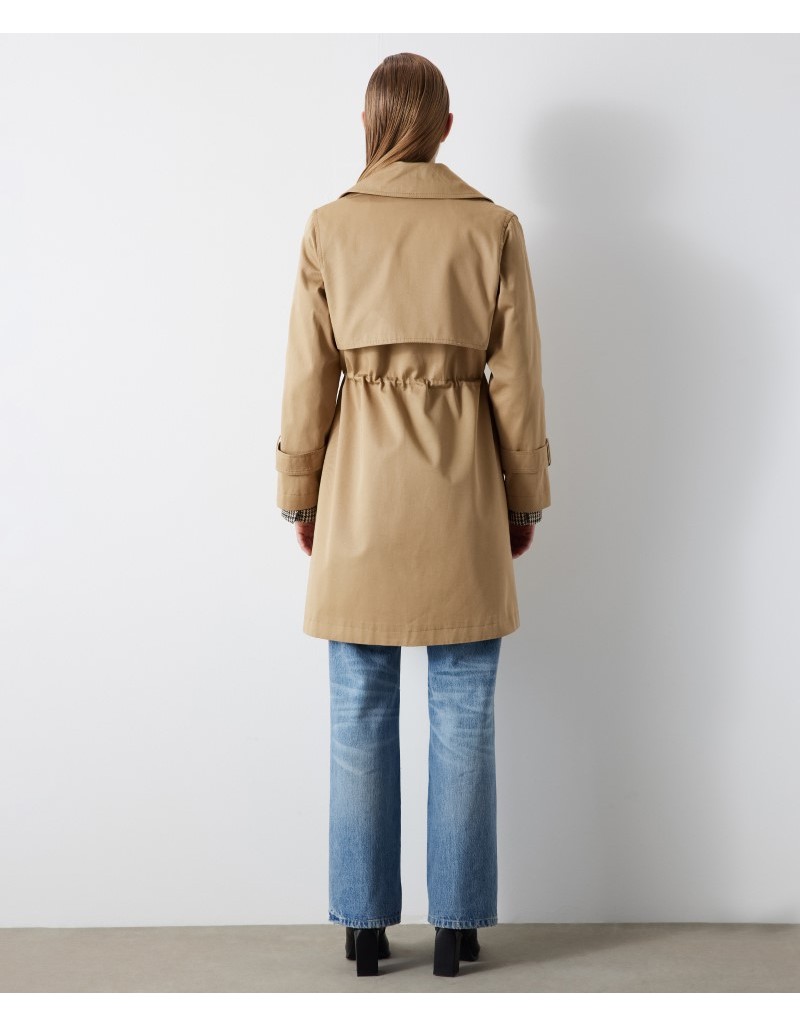 Beige Coats