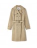 Beige Coats