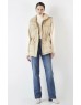 Beige Coat