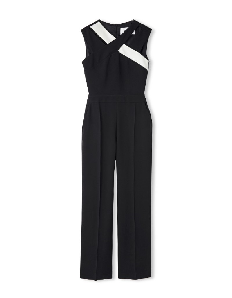 Black Overall