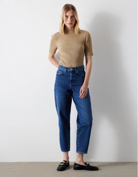 Blue Jean Pants