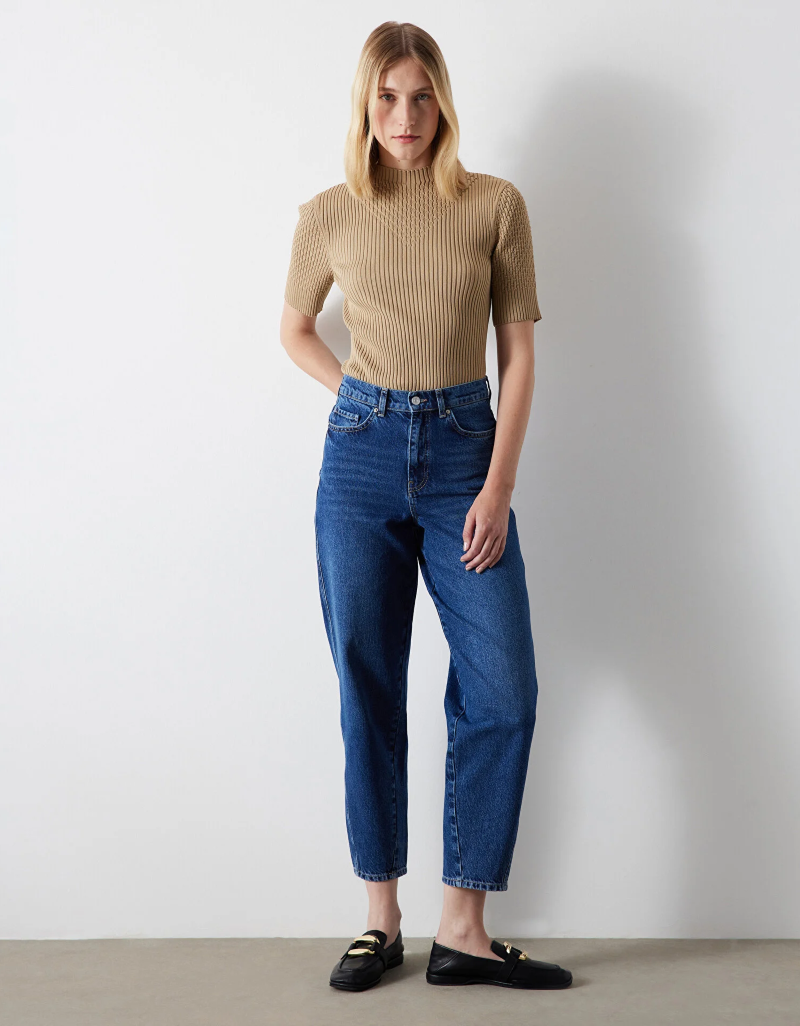 Blue Jean Pants