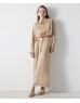 Beige Blouse