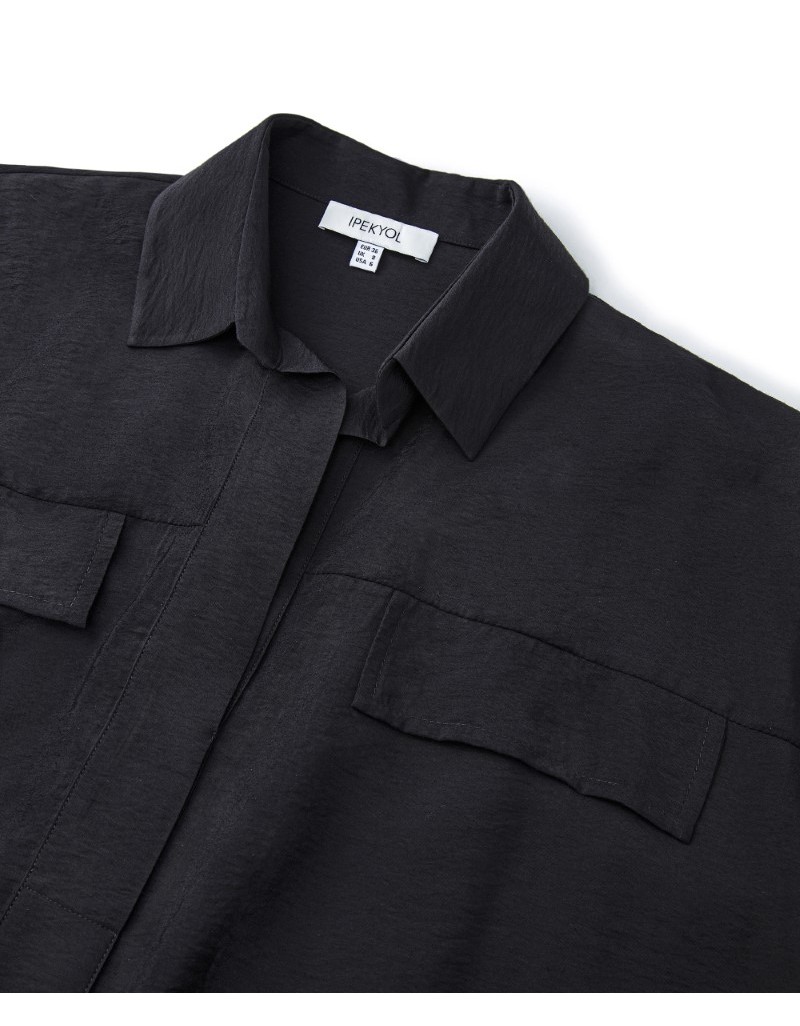 Black Blouse