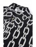 Chain Pattern Shirt